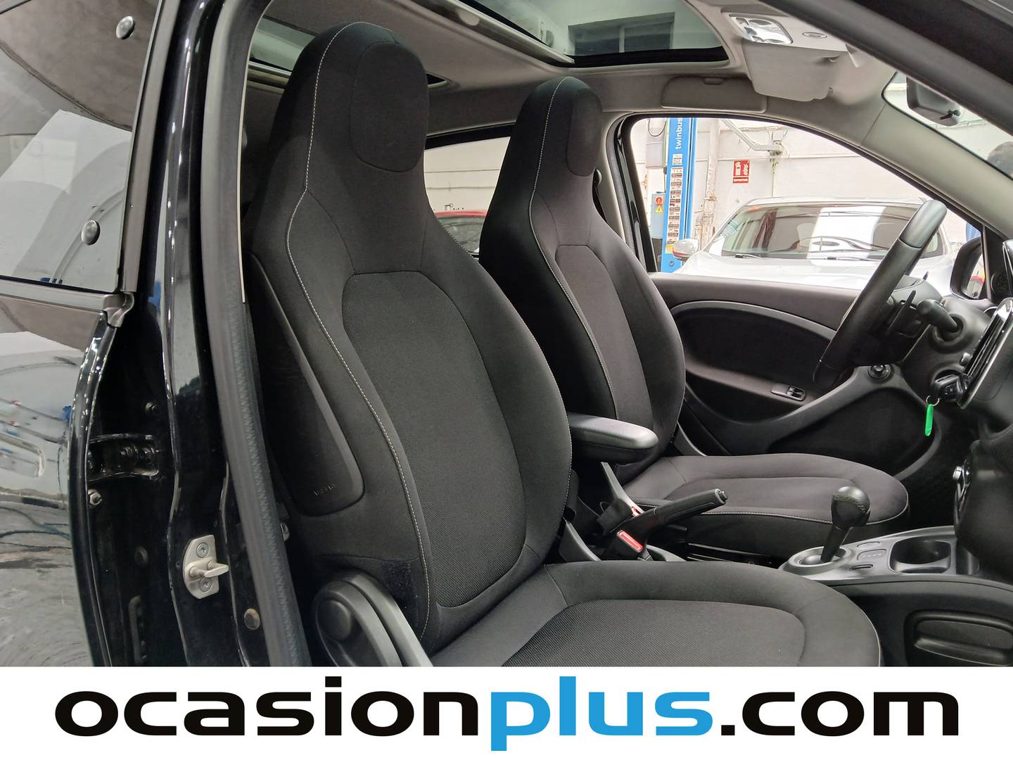 Smart forfour Smart ForFour 0.9 S&S Passion (90 CV) km 0