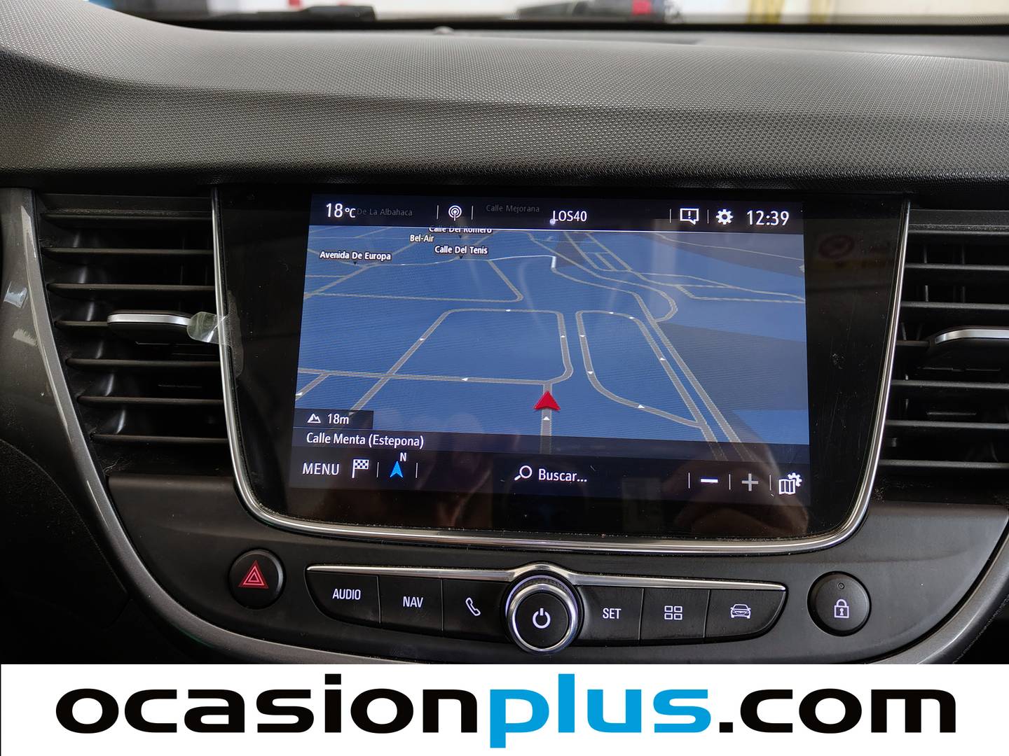 Extras y acabados del Opel Crossland Opel Crossland 1.5D Business Elegance Auto (120 CV)