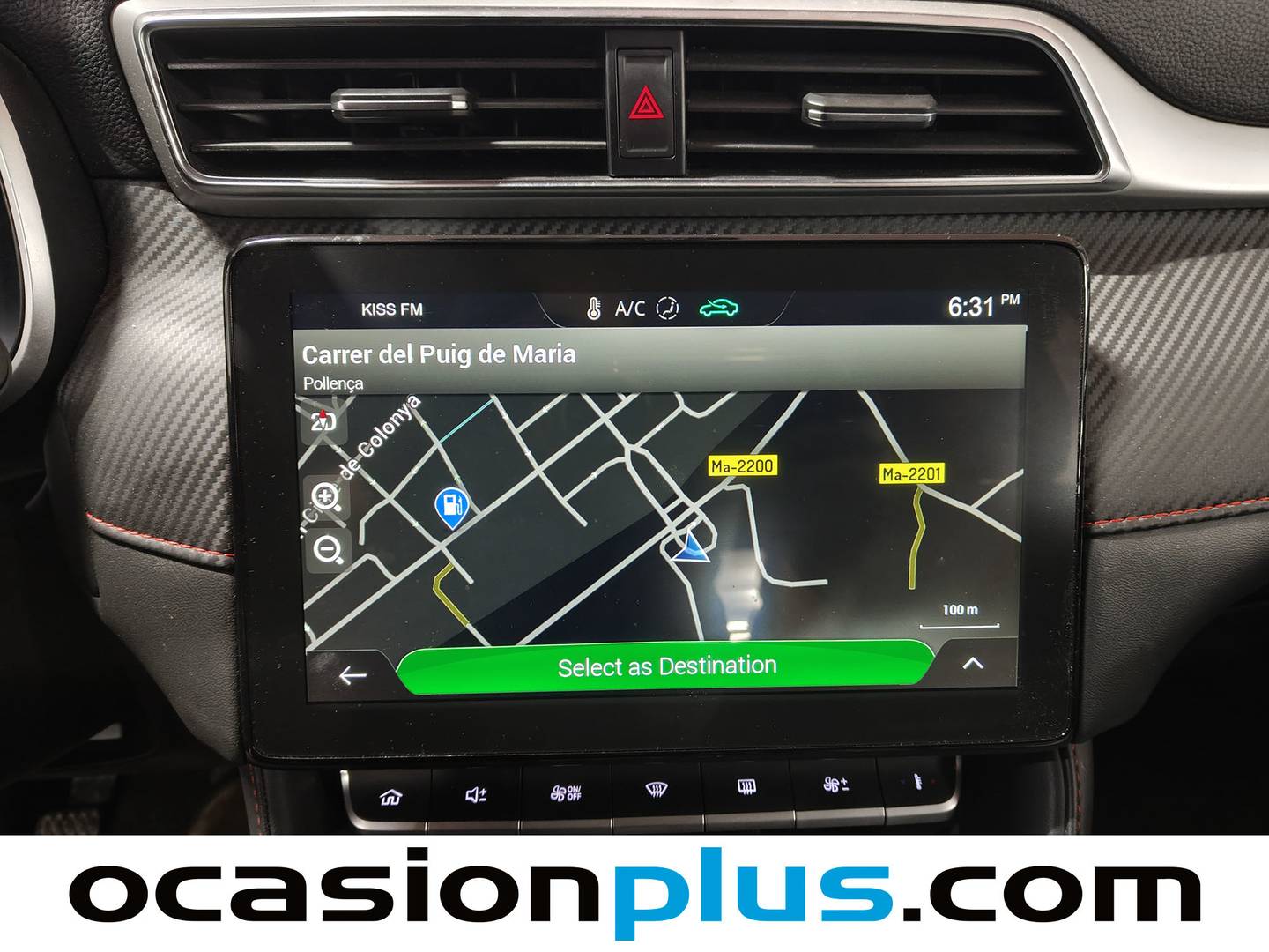 Foto MG ZS MG ZS 1.5 Luxury (106 CV)