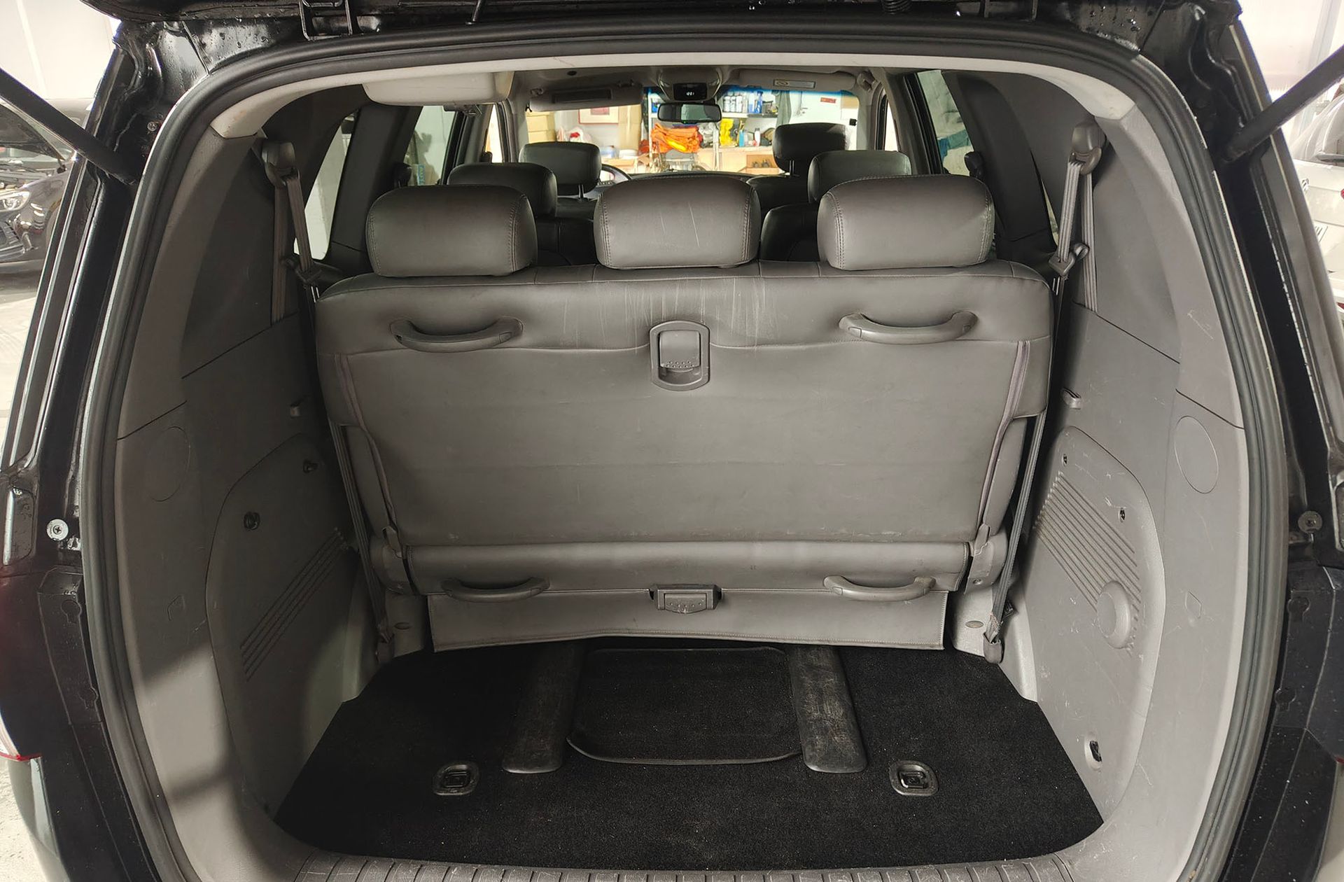 SsangYong Rodius 2.0 e-Xdi Limited 4x4 7 plazas - foto 19