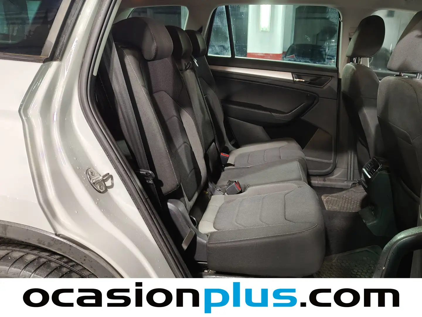 Foto Skoda Kodiaq Skoda Kodiaq 1.5 TSI Ambition 4x2 DSG (150 CV) 7 Plazas
