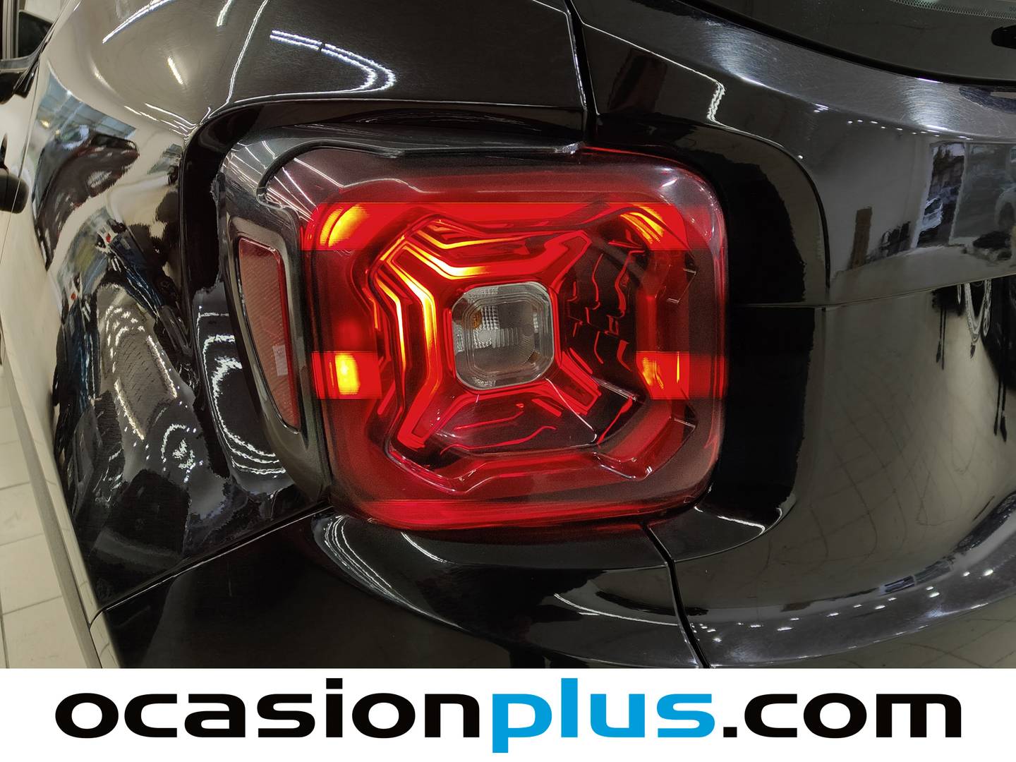 Foto Jeep Renegade Jeep Renegade eHybrid 1.5 Limited ATX (130 CV)