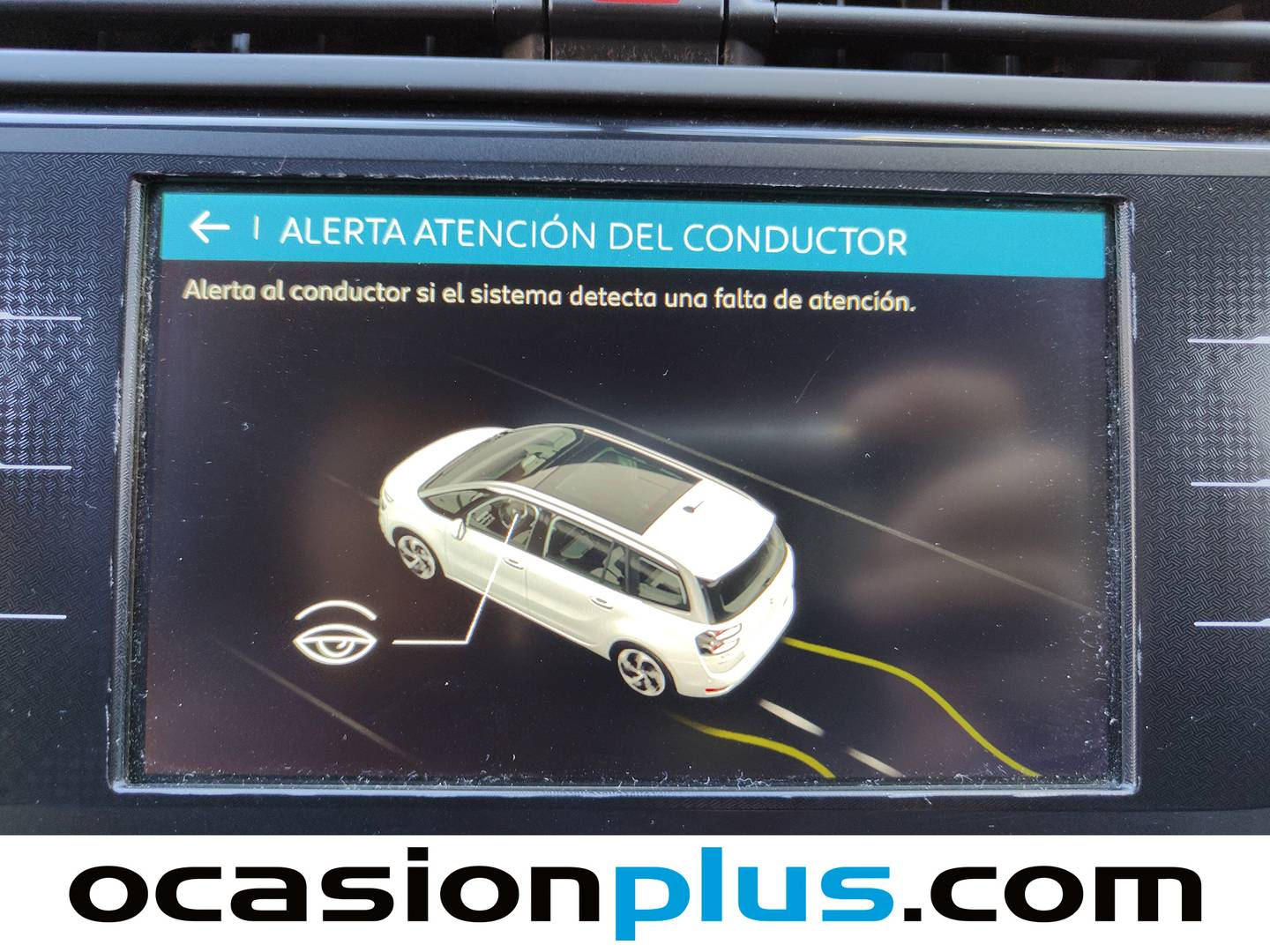 Acabados Citroën Grand C4 Picasso Citroën Grand C4 Picasso 1.6 BlueHDI Feel S&S (120 CV) 7 Plazas