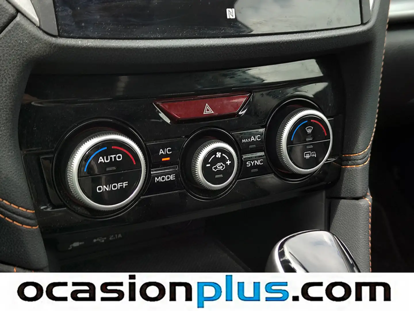 Foto Subaru XV Subaru XV 2.0i Hybrid Executive Plus CVT (150 CV)