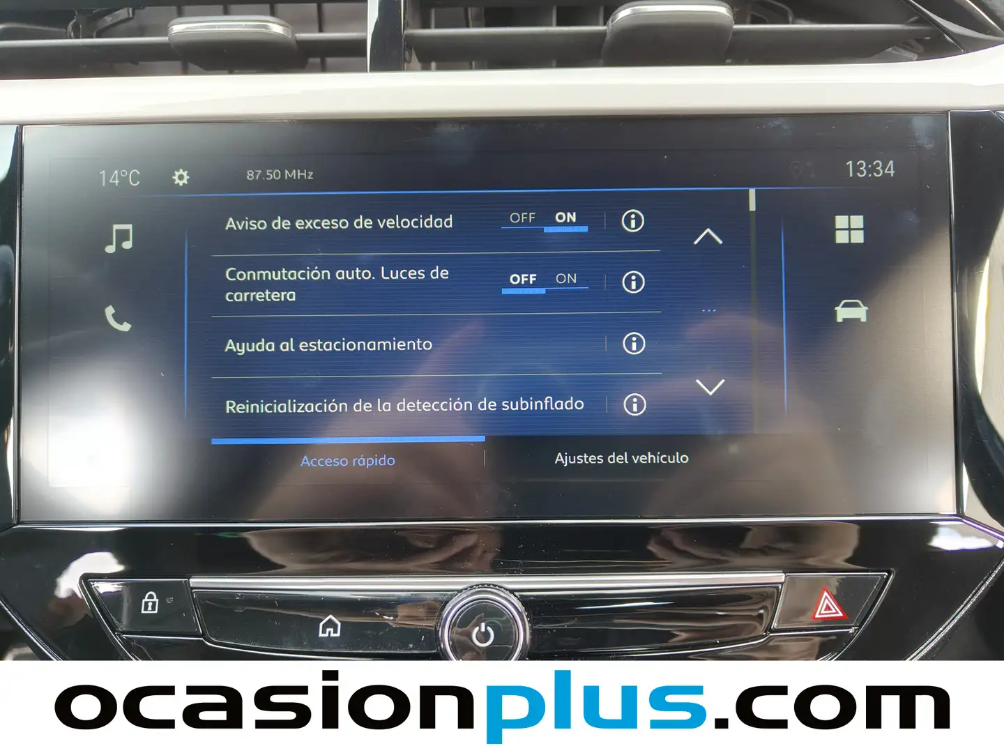 Foto Opel Corsa Opel Corsa 1.2 T XHL GS eDCT 81 kW (100 CV)