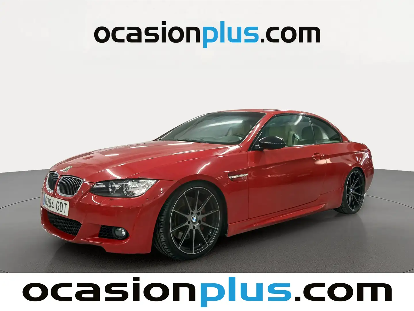Foto BMW Serie 3 BMW Serie 3 335i Cabrio (306 CV) Pack M