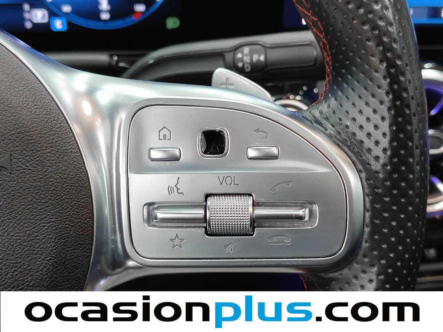 Foto Mercedes Clase B Mercedes-Benz Clase B B 200 d (150 CV) Pack AMG