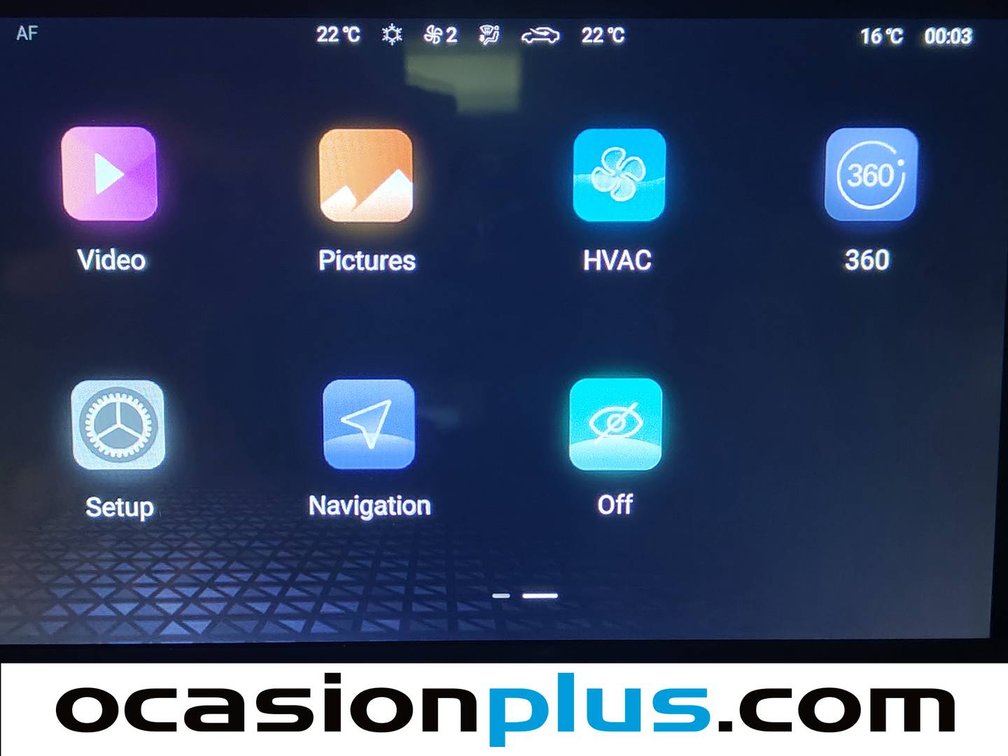 Foto MG eHS MG eHS 1.5 T-GDI PHEV Luxury (258 CV)