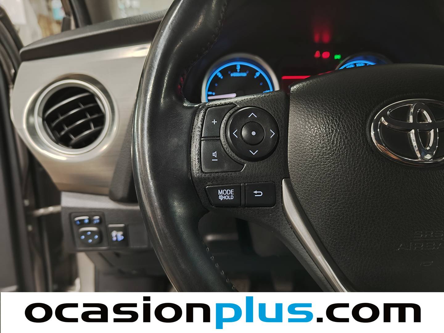 Toyota Auris Toyota Auris 120D Active (124 CV) de ocasión