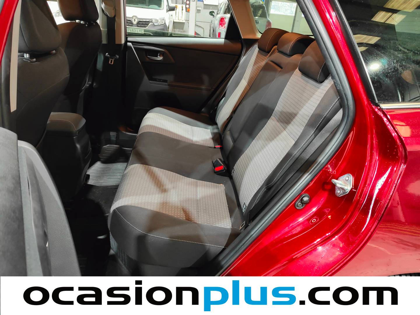 Foto Toyota Auris Toyota Auris 140H Hybrid Touring Sports Feel! (136 CV)