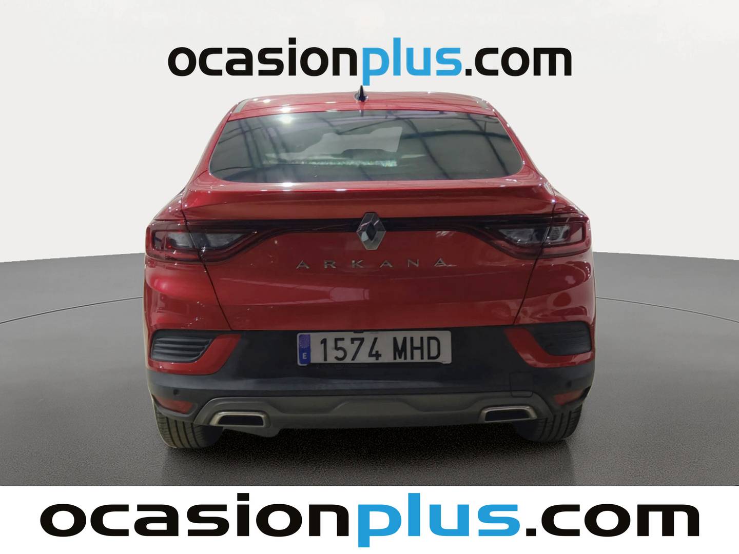 Foto Renault Arkana Renault Arkana RS Line TCe  (140 CV) EDC Microhíbrido