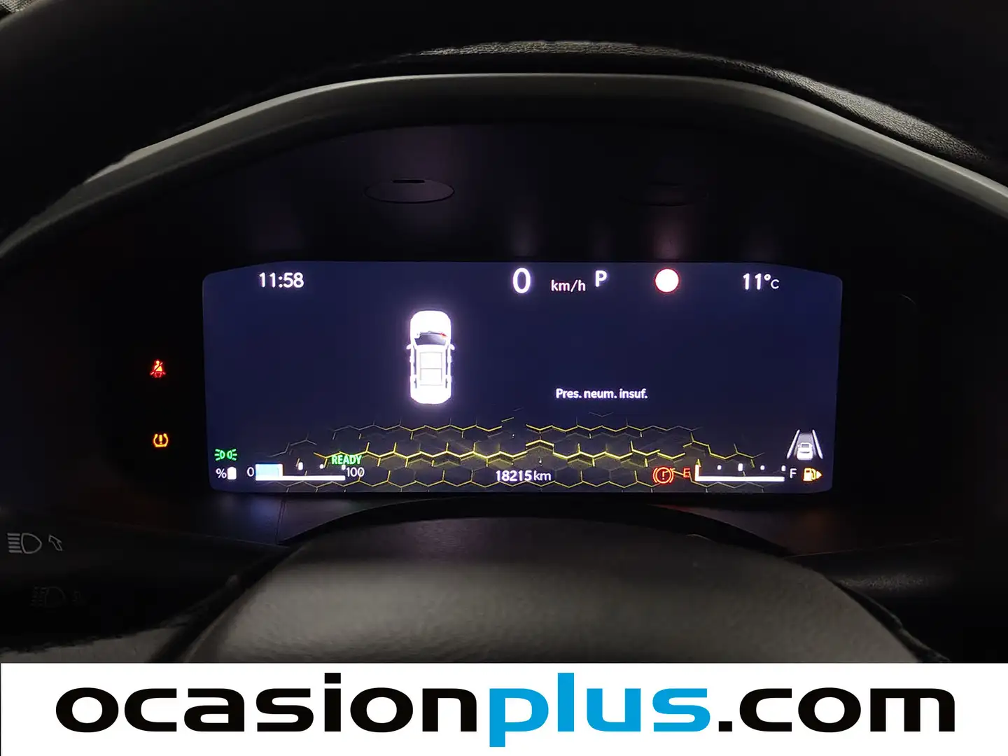 Foto Jeep Renegade Jeep Renegade eHybrid 1.5 Altitude DCT (130 CV)