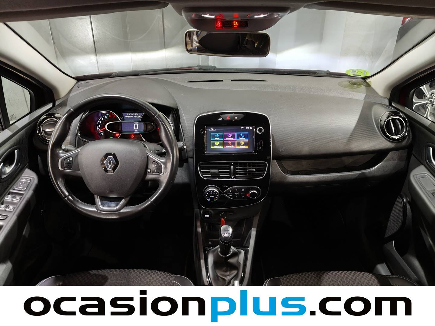 Renault Clio Renault Clio Sport Tourer Zen Energy TCe (90 CV) de ocasión