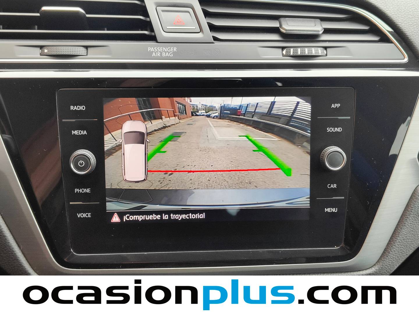 Foto Volkswagen Touran Volkswagen Touran Advance 1.5 TSI (150 CV) 7 Plazas