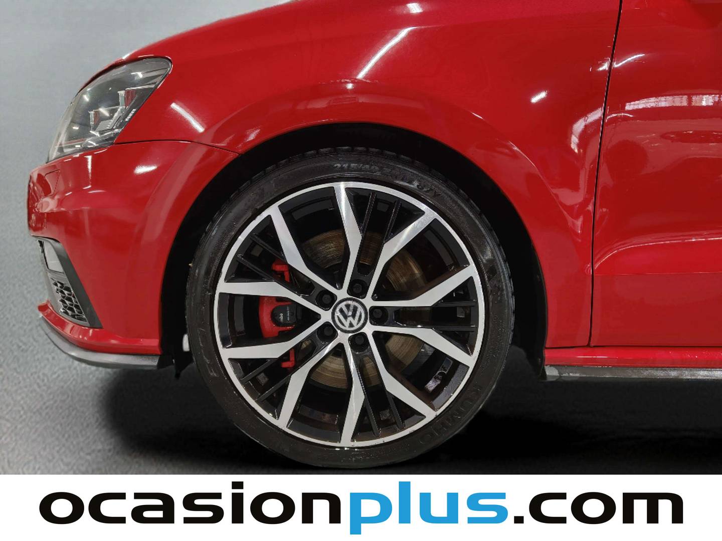 Volkswagen Polo Volkswagen Polo GTI 1.8 TSI BMT (192 CV) 192cv