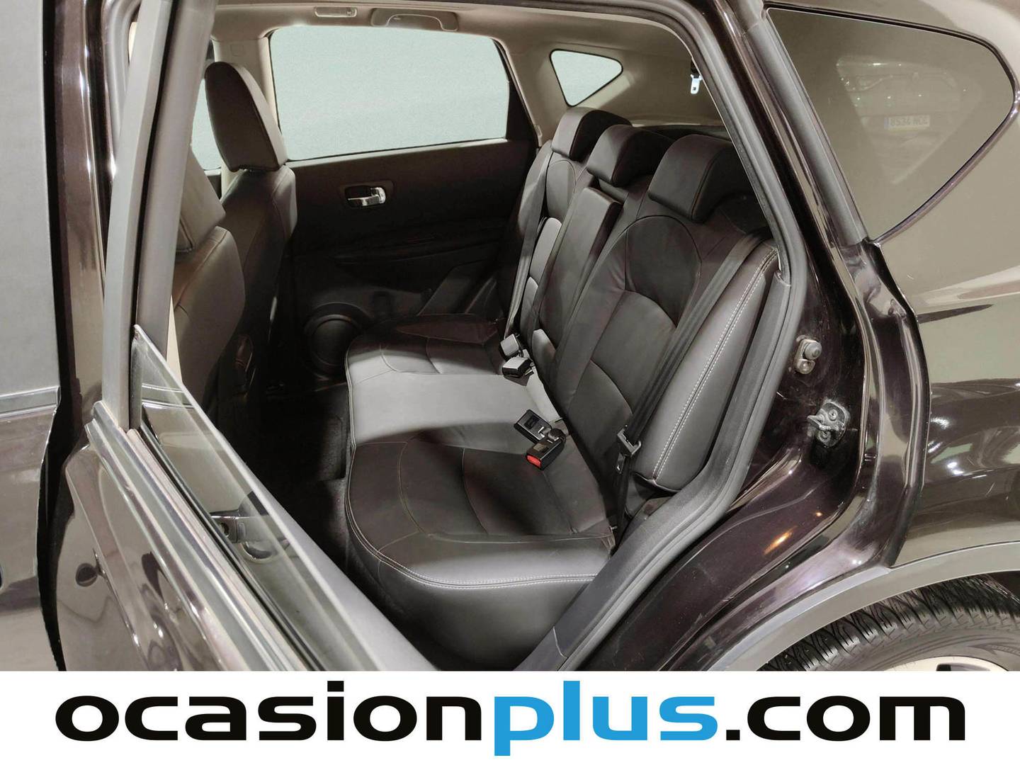 Foto asientos traseros Nissan QASHQAI Nissan Qashqai 2.0 Tekna Premium 4x4 (140 CV)