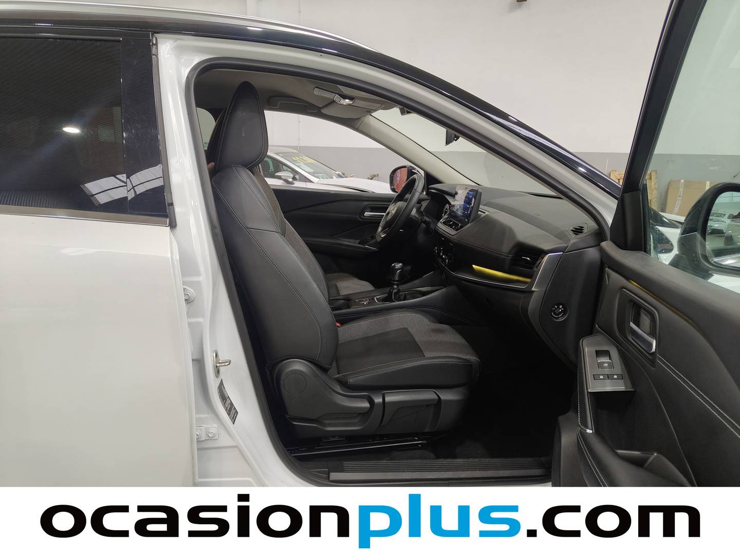 Foto Nissan QASHQAI Nissan Qashqai DIG-T 140 N-Connecta (140 CV)