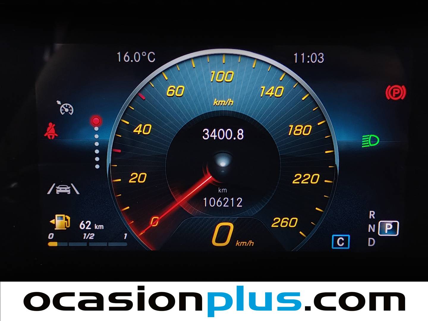 Mercedes Clase A Mercedes-Benz Clase A 200 d (150 CV) Pack AMG de segunda mano