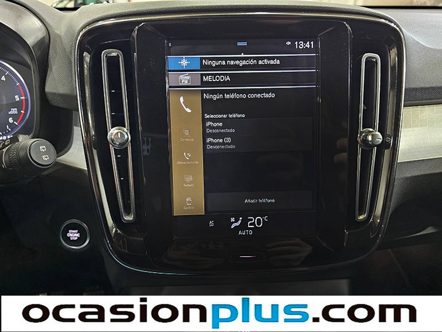 Foto Volvo XC40 Volvo XC40 D3 Momentum (150 CV)