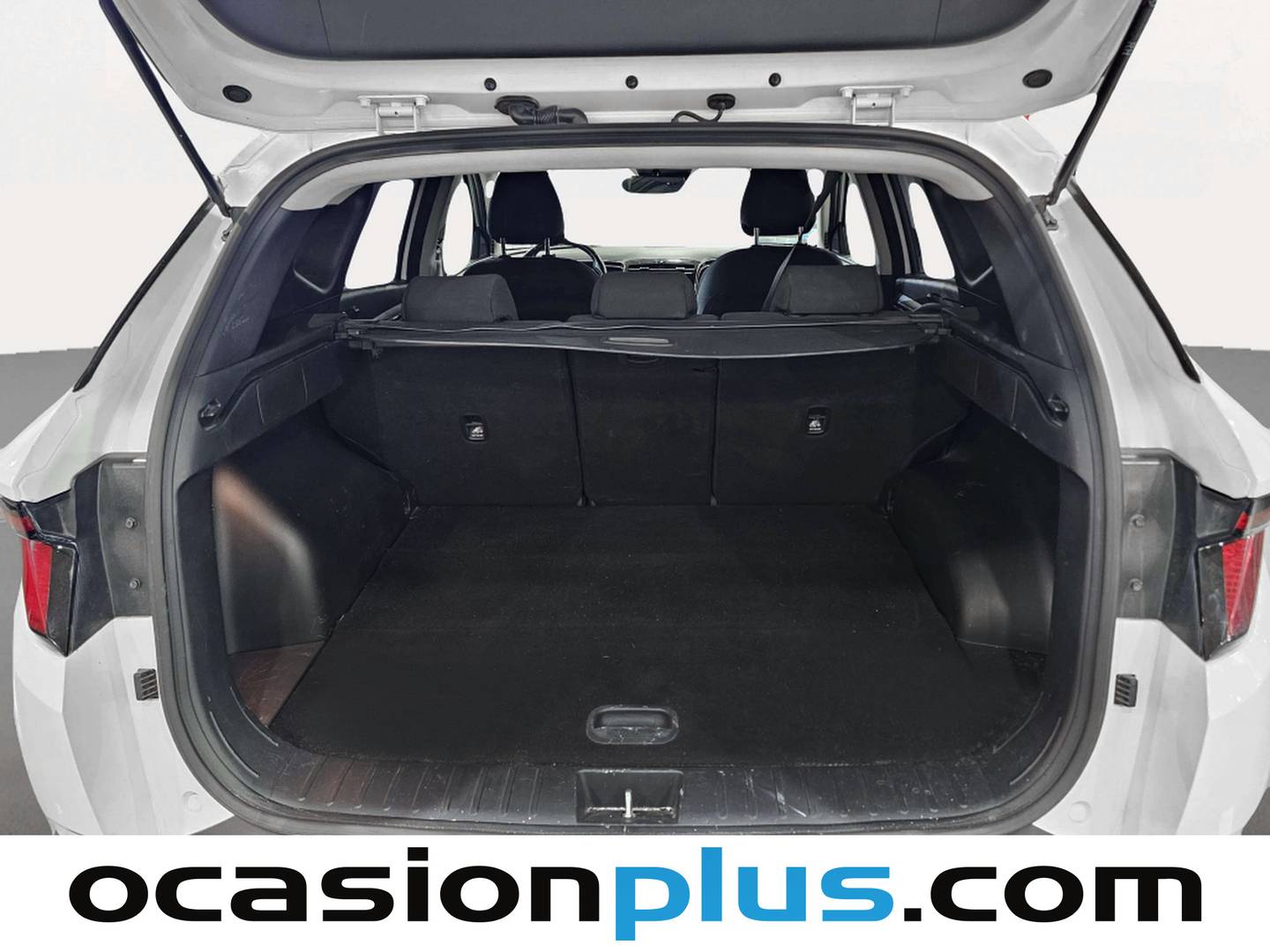 Fotos maletero Hyundai Tucson Hyundai Tucson 1.6 TGDI 48V Maxx (150 CV)
