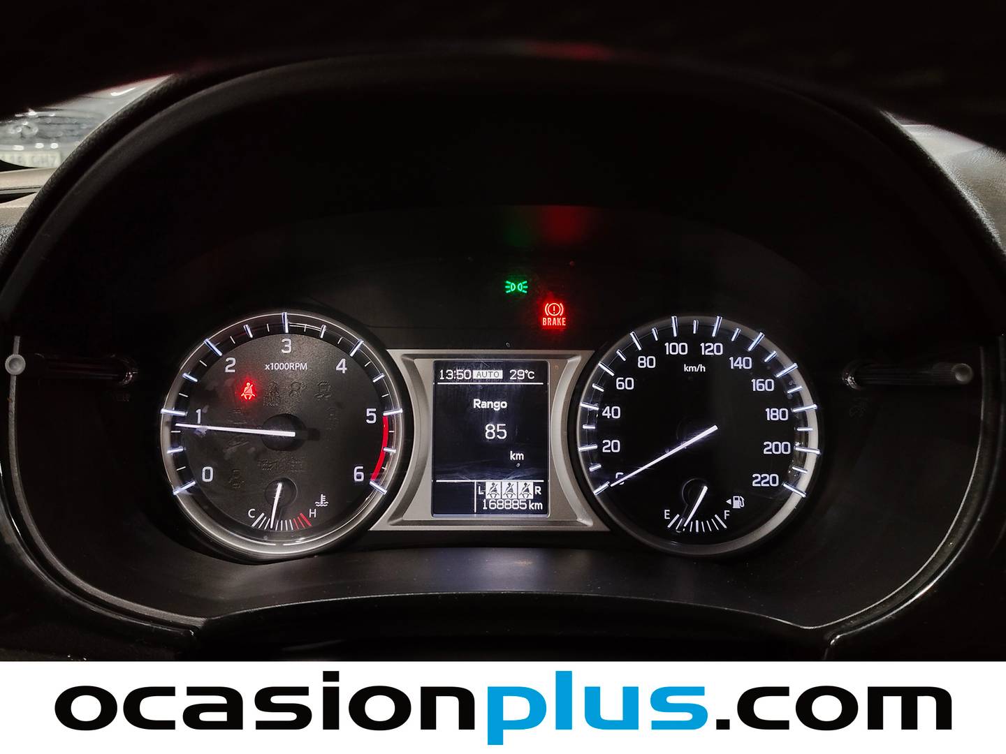 Suzuki Vitara Suzuki Vitara 1.6 DDiS GLX 4WD (120 CV) de segunda mano