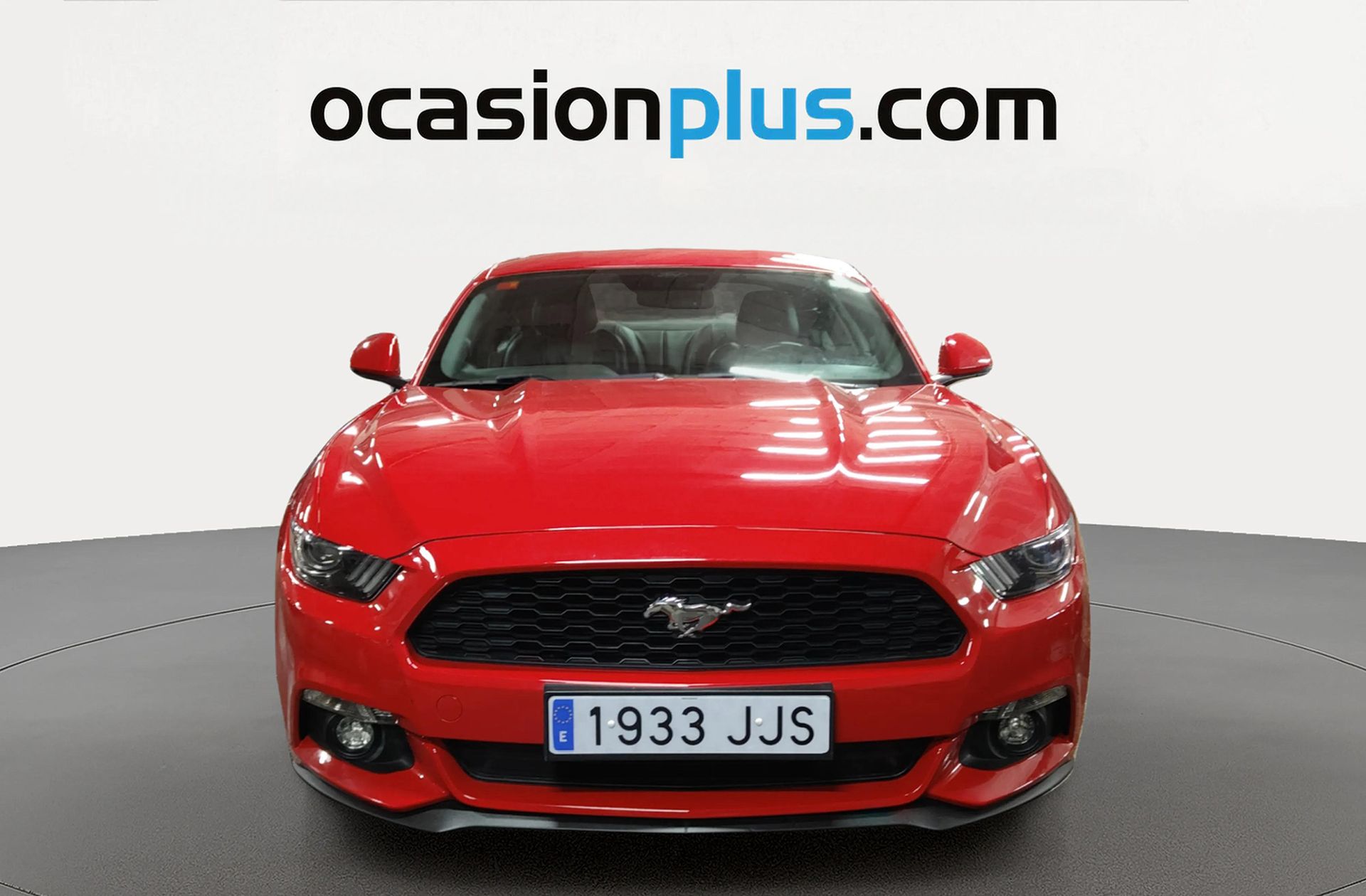 Ford Mustang 2.3 EcoBoost Mustang (Fastback) - foto 16