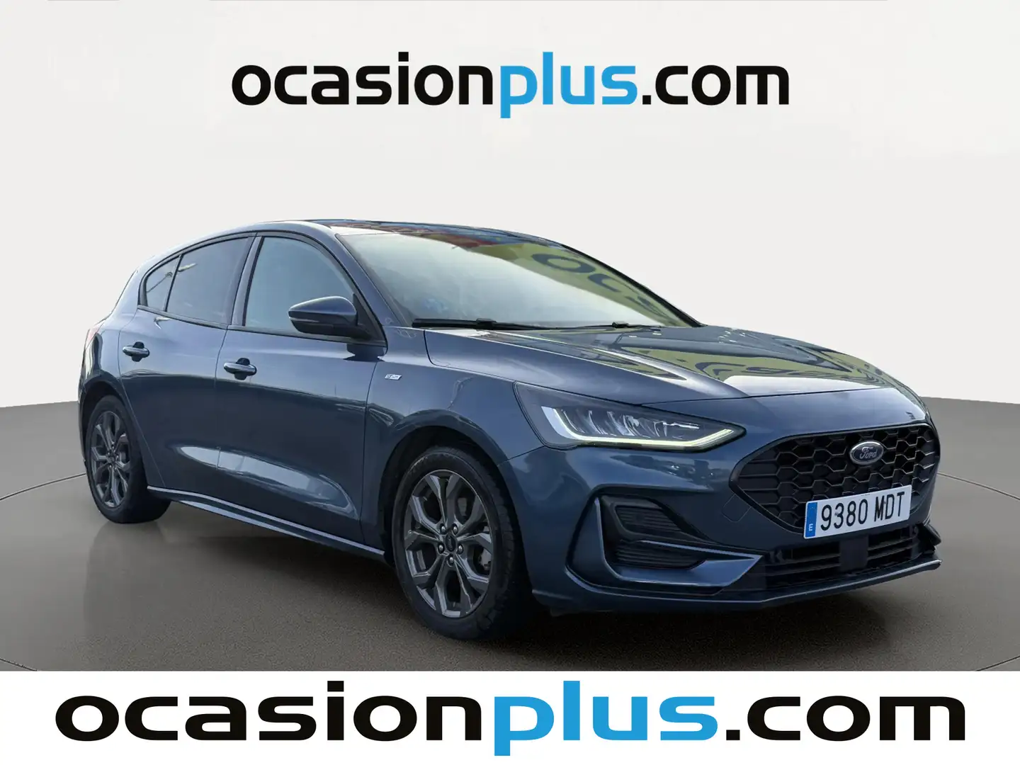 Foto Ford Focus Ford Focus 1.0 Ecoboost MHEV ST-Line (125 CV)