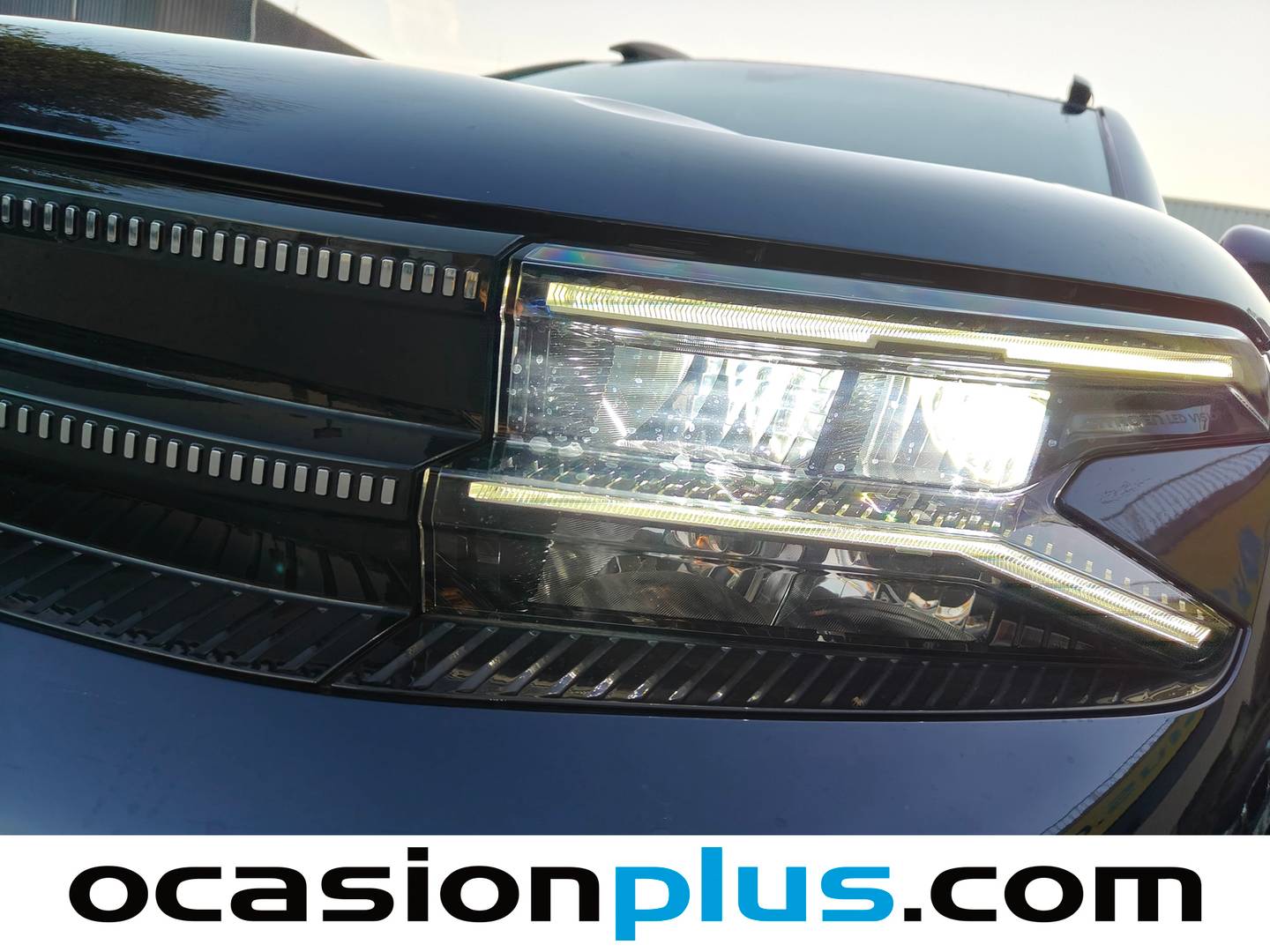 Extras del Citroën C5 Aircross Citroën C5 Aircross PureTech 130 S&S Feel Pack EAT8 (131 CV)