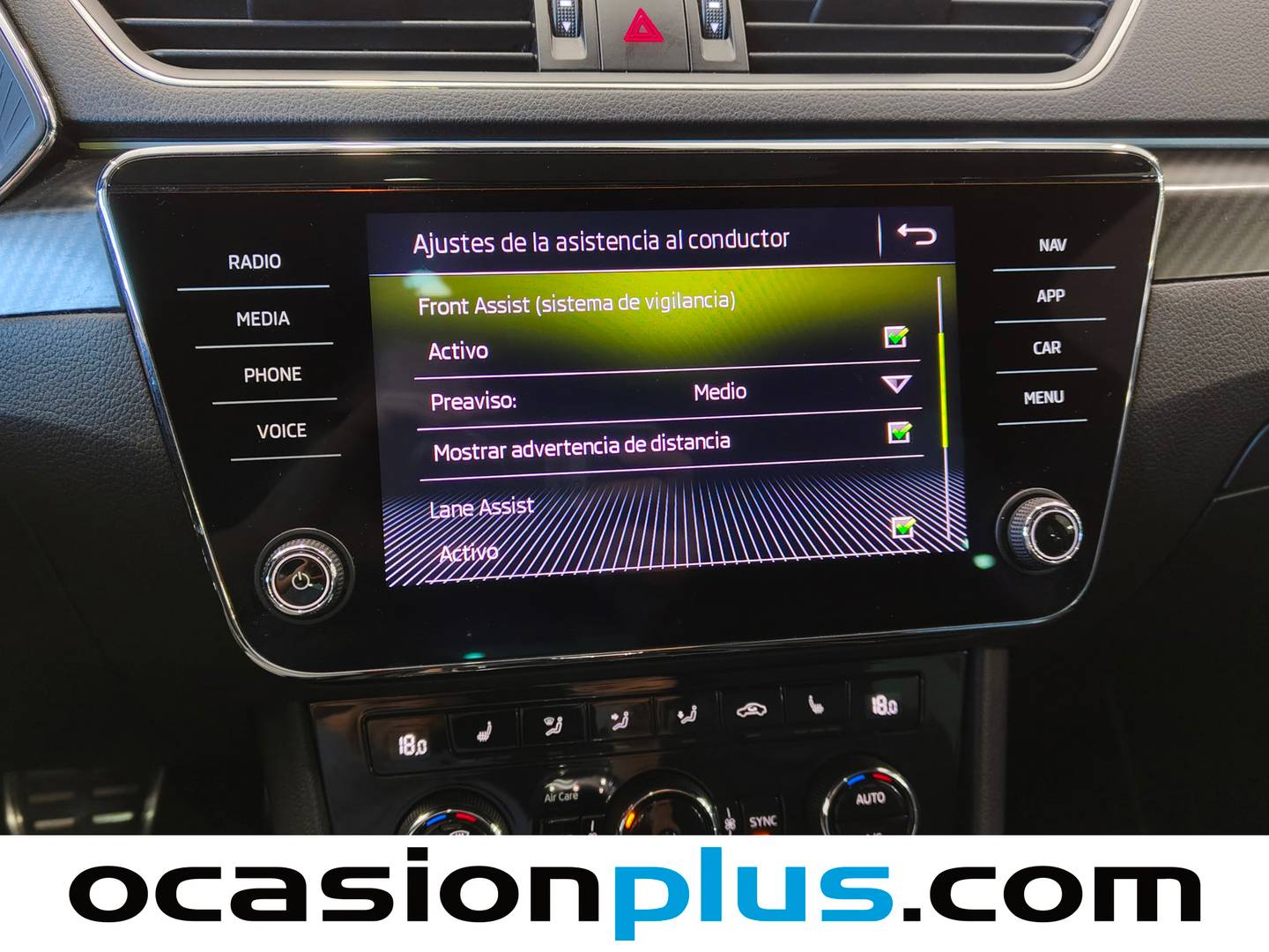 Skoda Superb Skoda Superb 2.0 TDI Sportline DSG (190 CV) diésel