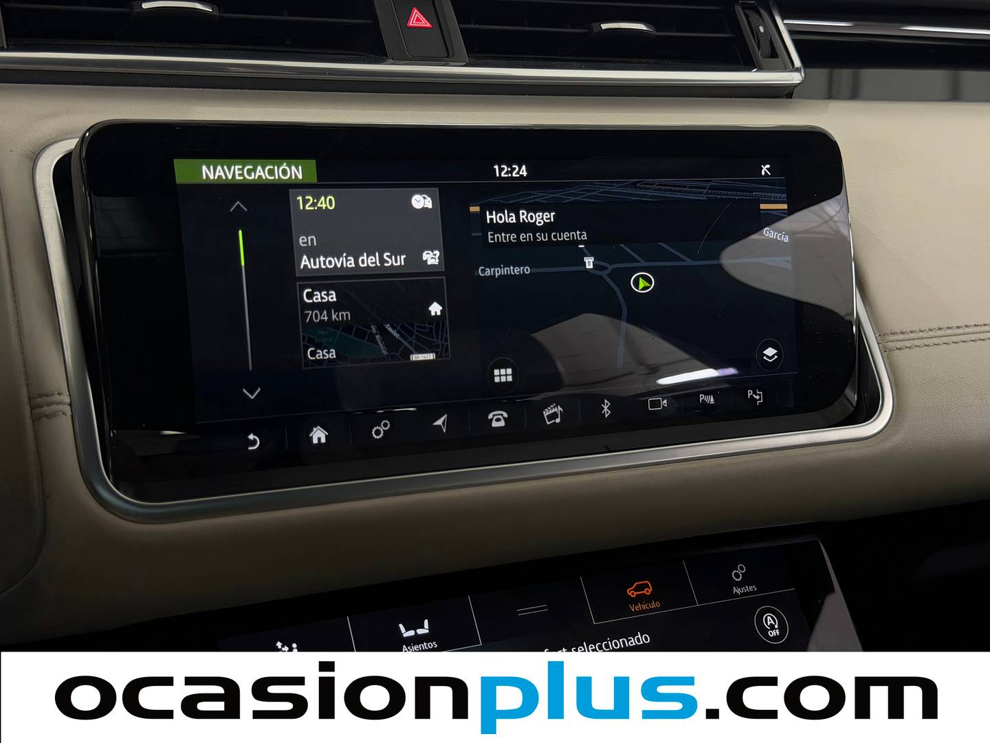 Acabados Land Rover Range Rover Velar Land Rover Range Rover Velar D300 R-Dynamic SE 4WD Auto (300 CV)