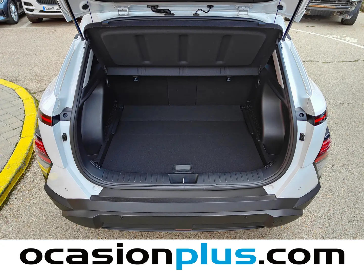 Foto Hyundai Kona Hyundai Kona 1.0 TGDi 48V Maxx 4x2 (120 CV)