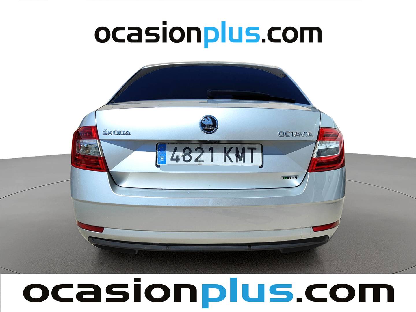 Skoda Octavia Skoda Octavia 1.4 TSI CNG Like (110 CV) barato