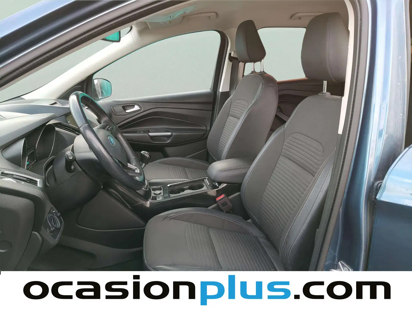 Foto Ford Kuga Ford Kuga 2.0 TDCI S&S Titanium 4x2 (150 CV)