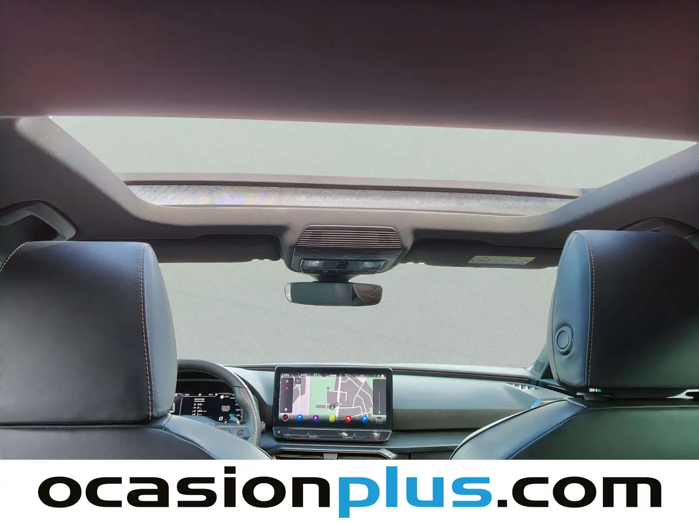 Foto Cupra León CUPRA León 1.5 eTSI DSG (150 CV)