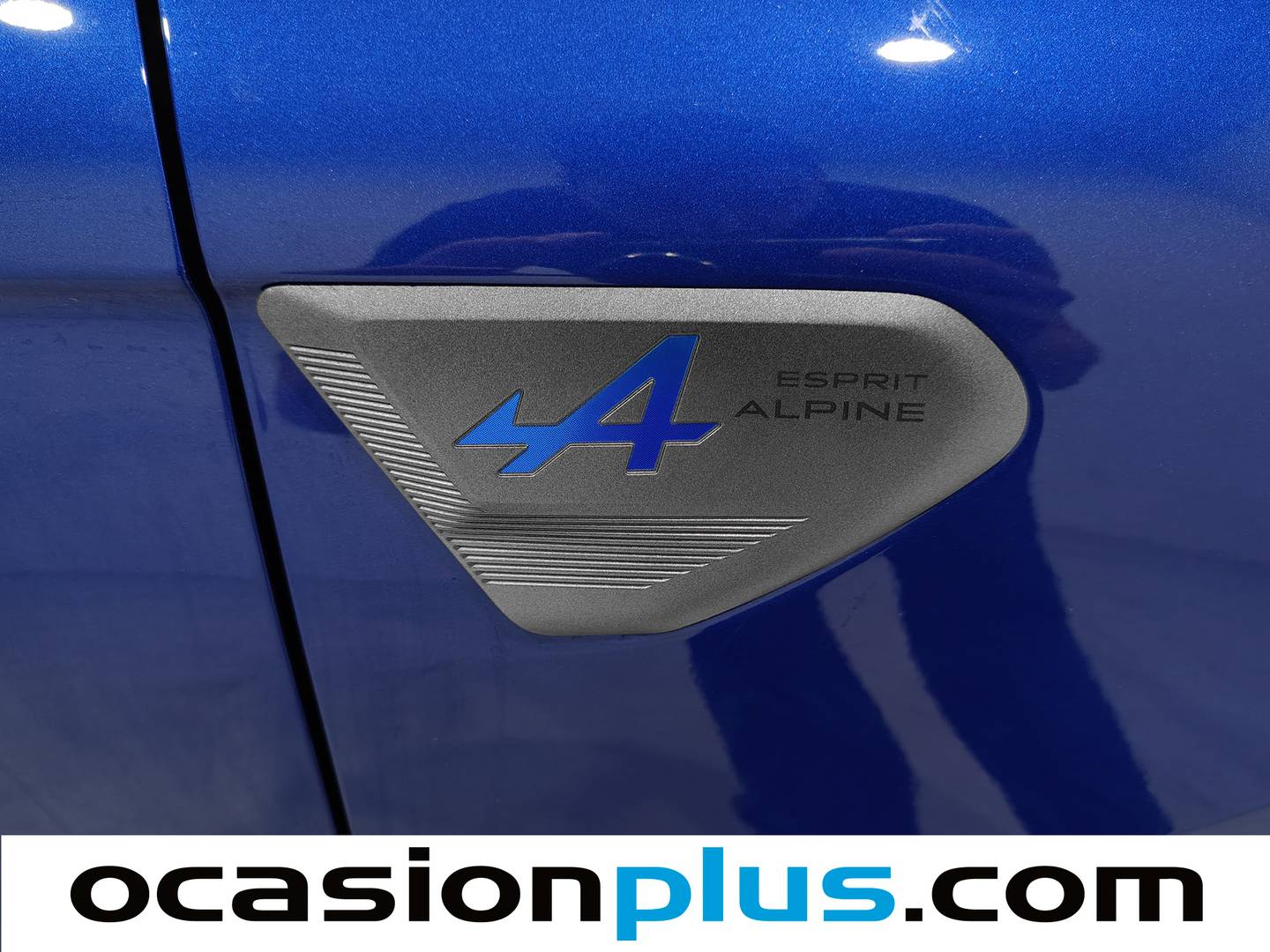 Renault Clio Renault Clio Esprit Alpine E-Tech (143 CV) de segunda mano