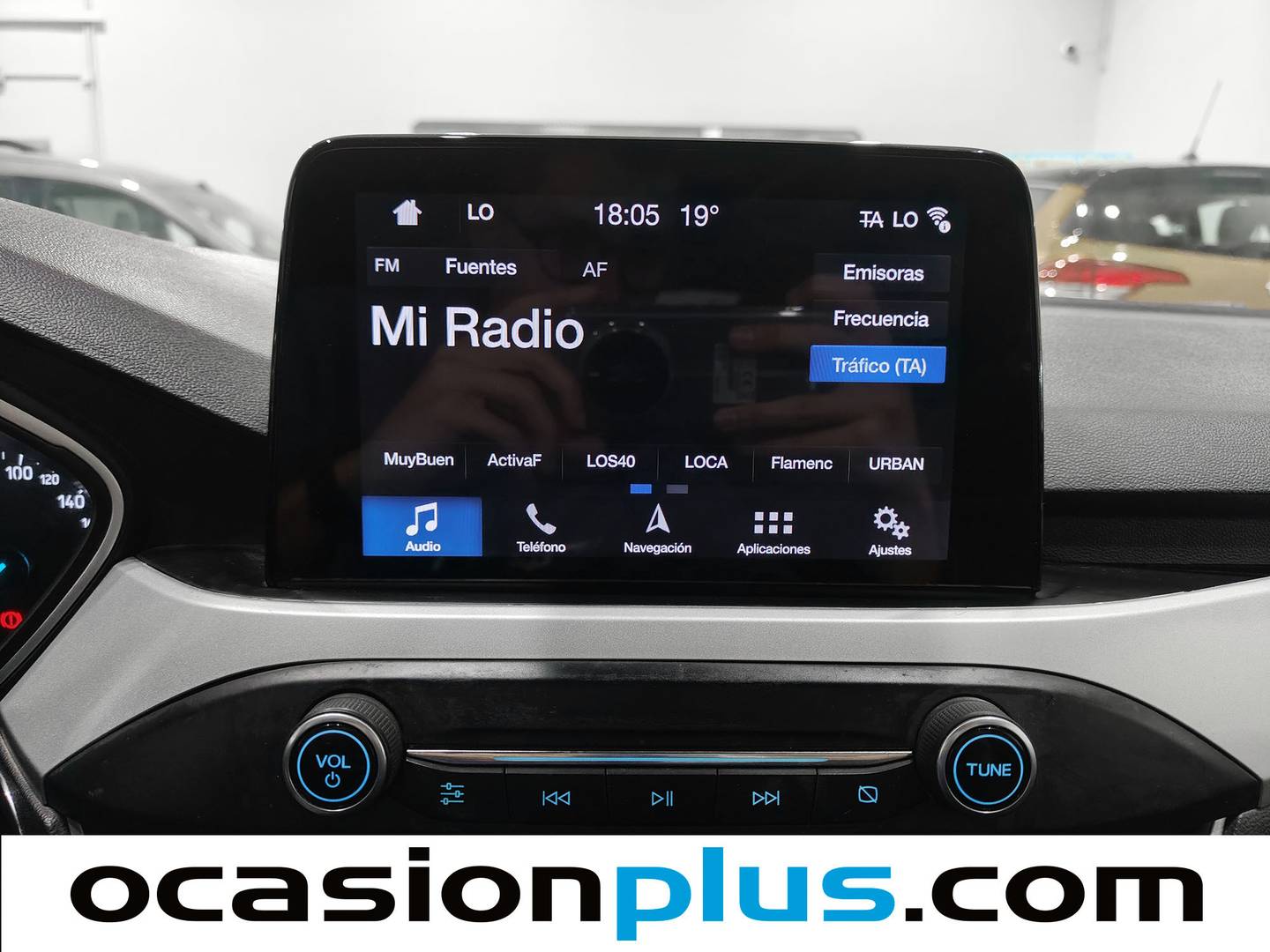 Foto Ford Focus Ford Focus 1.0 Ecoboost Trend+ (125 CV)