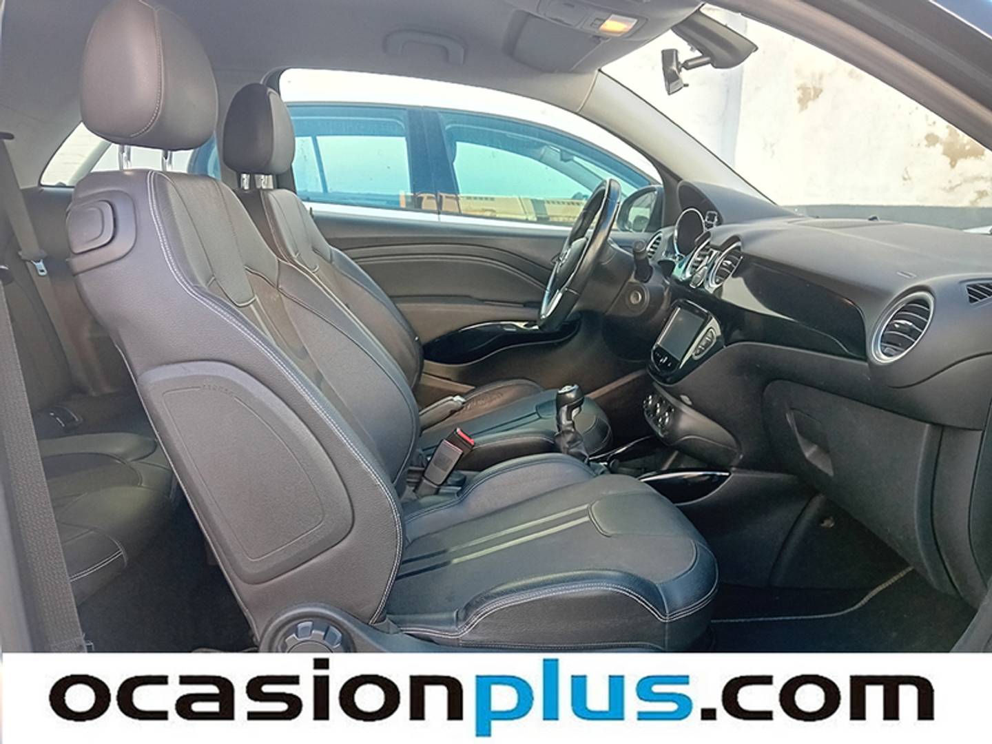 Foto Opel Adam Opel Adam 1.4 XER Slam (100 CV)