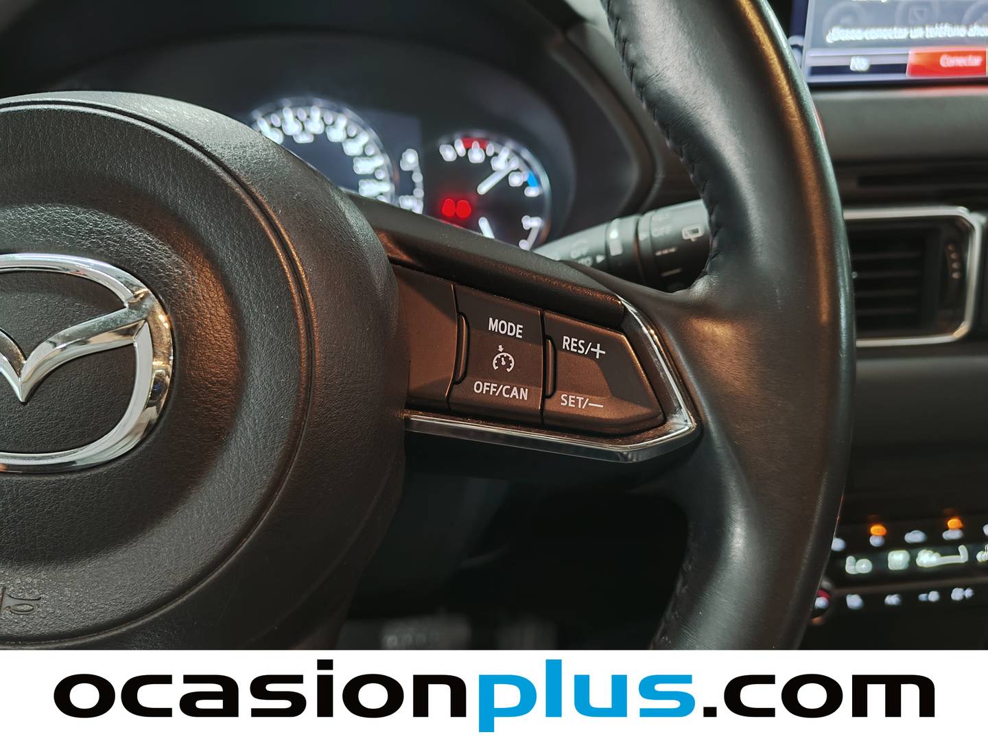 Foto Mazda CX-5 Mazda CX-5 2.0 G Zenith Black 2WD AT (165 CV)