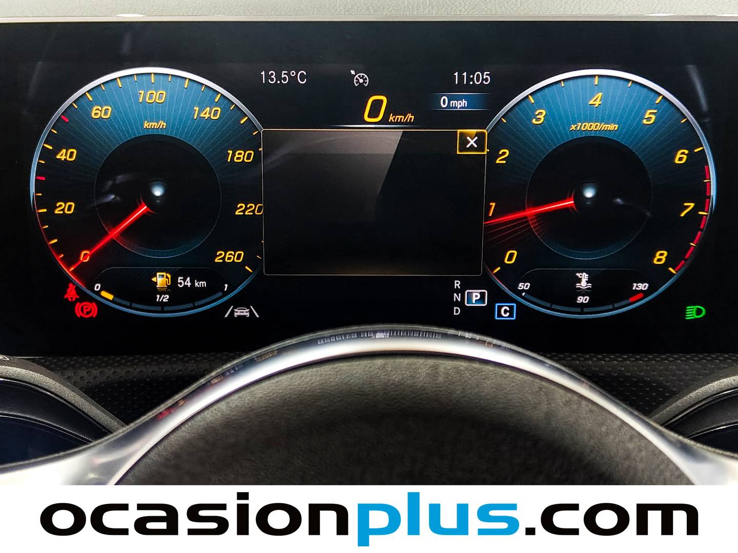 Foto Mercedes CLA Mercedes-Benz CLA 200 Pack AMG (163 CV)