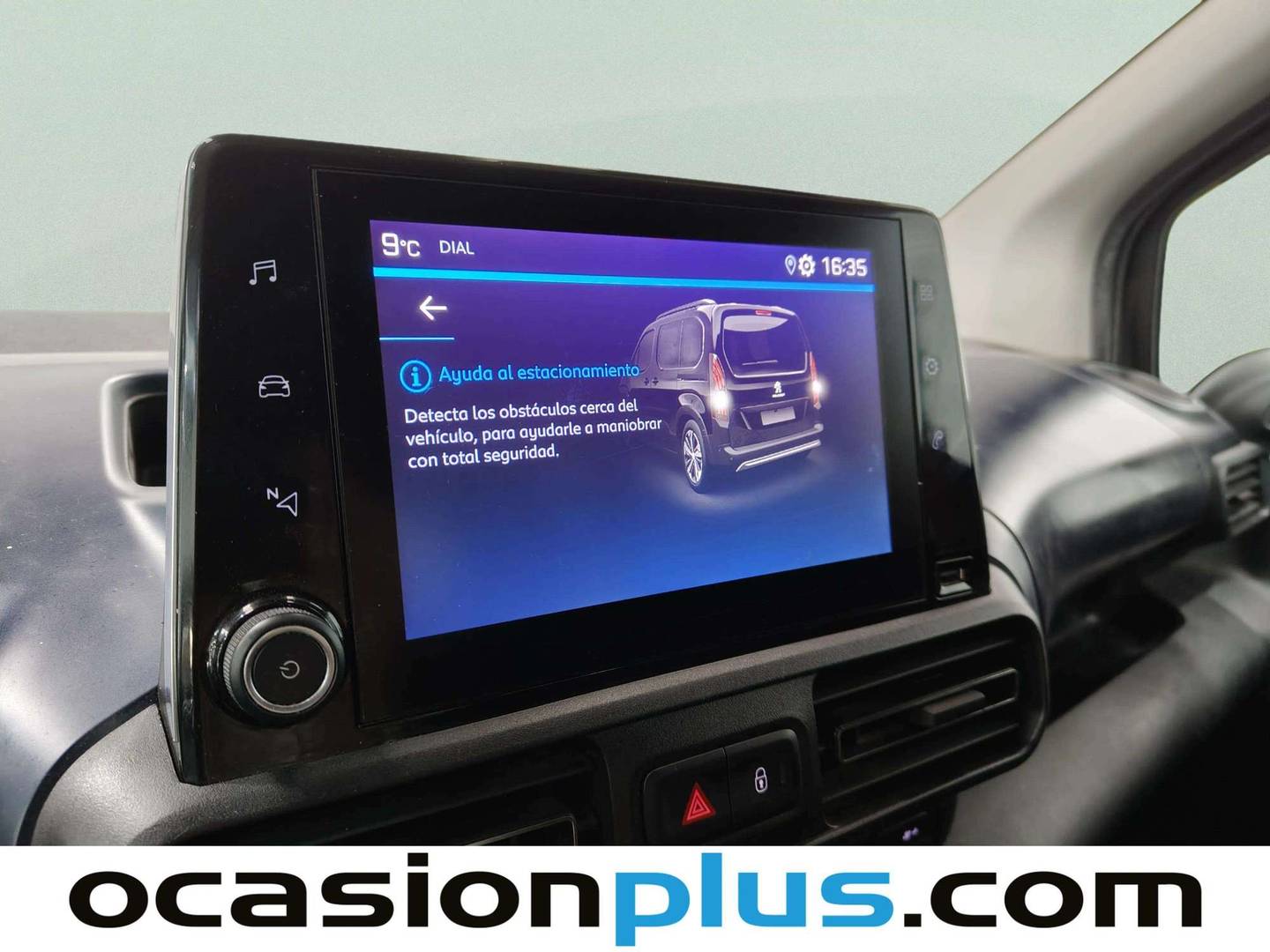 Foto Peugeot Rifter Peugeot Rifter BlueHDi 130 S&S Allure Long (130 CV)