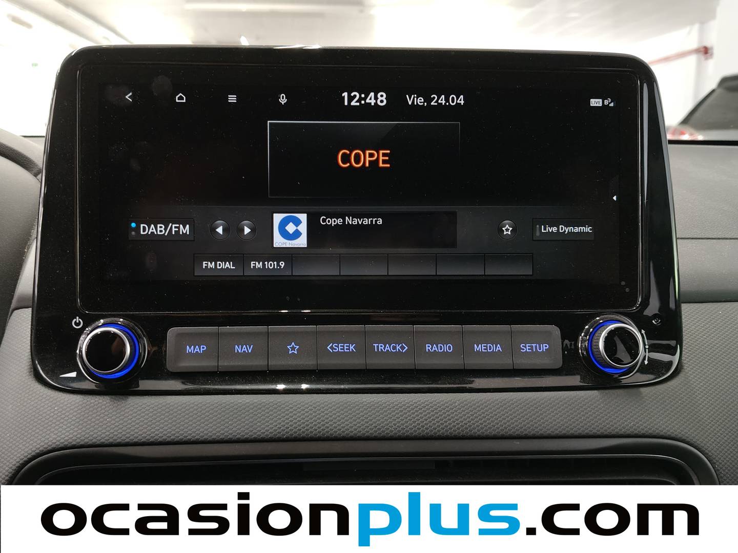 Hyundai Kona Hyundai Kona 1.6 GDI HEV Tecno 2C DCT (141 CV) 141cv