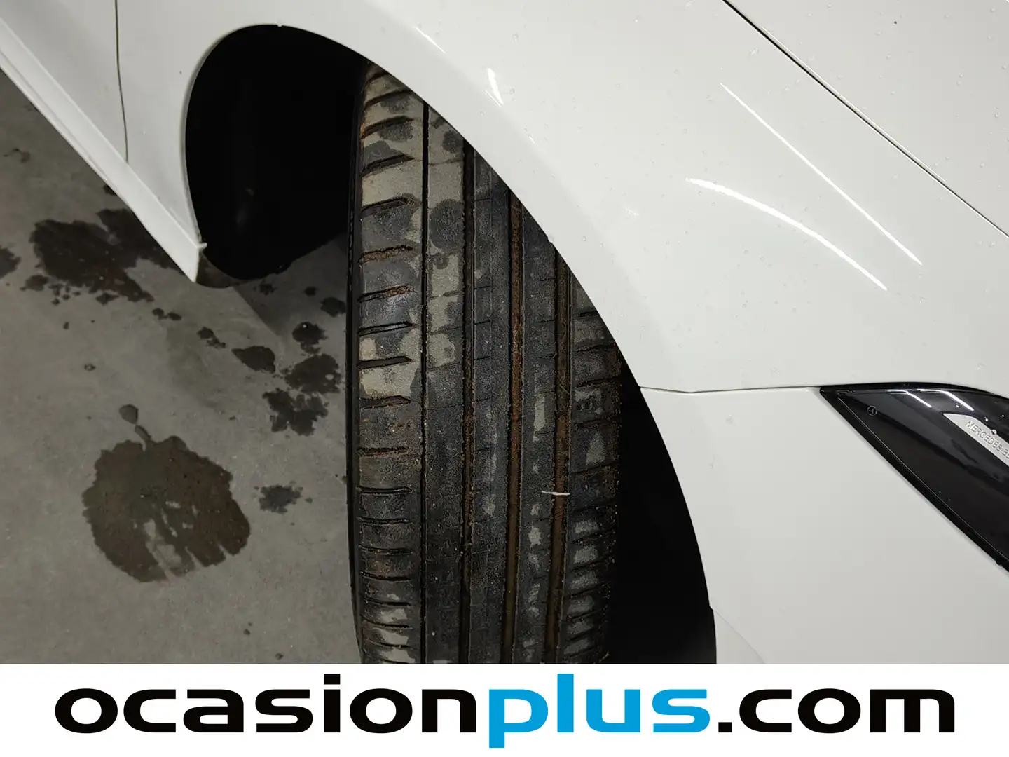 Foto Mercedes Clase A Mercedes-Benz Clase A 200 d  (150 CV) Pack AMG