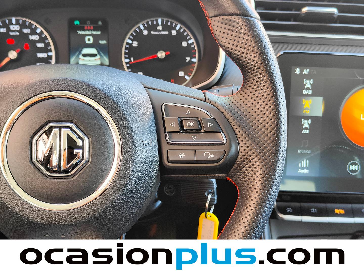 MG ZS MG ZS 1.5 Comfort (106 CV) km 0