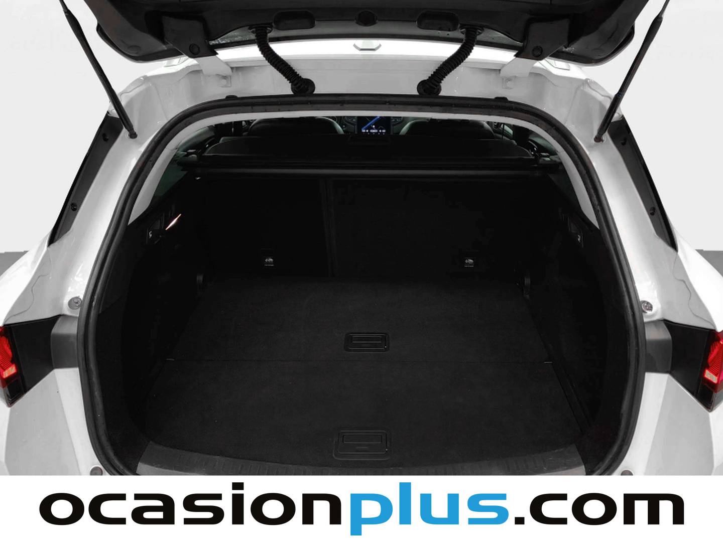 Fotos maletero Renault Mégane Renault Megane Sport Tourer Techno TCe (140 CV) EDC GPF