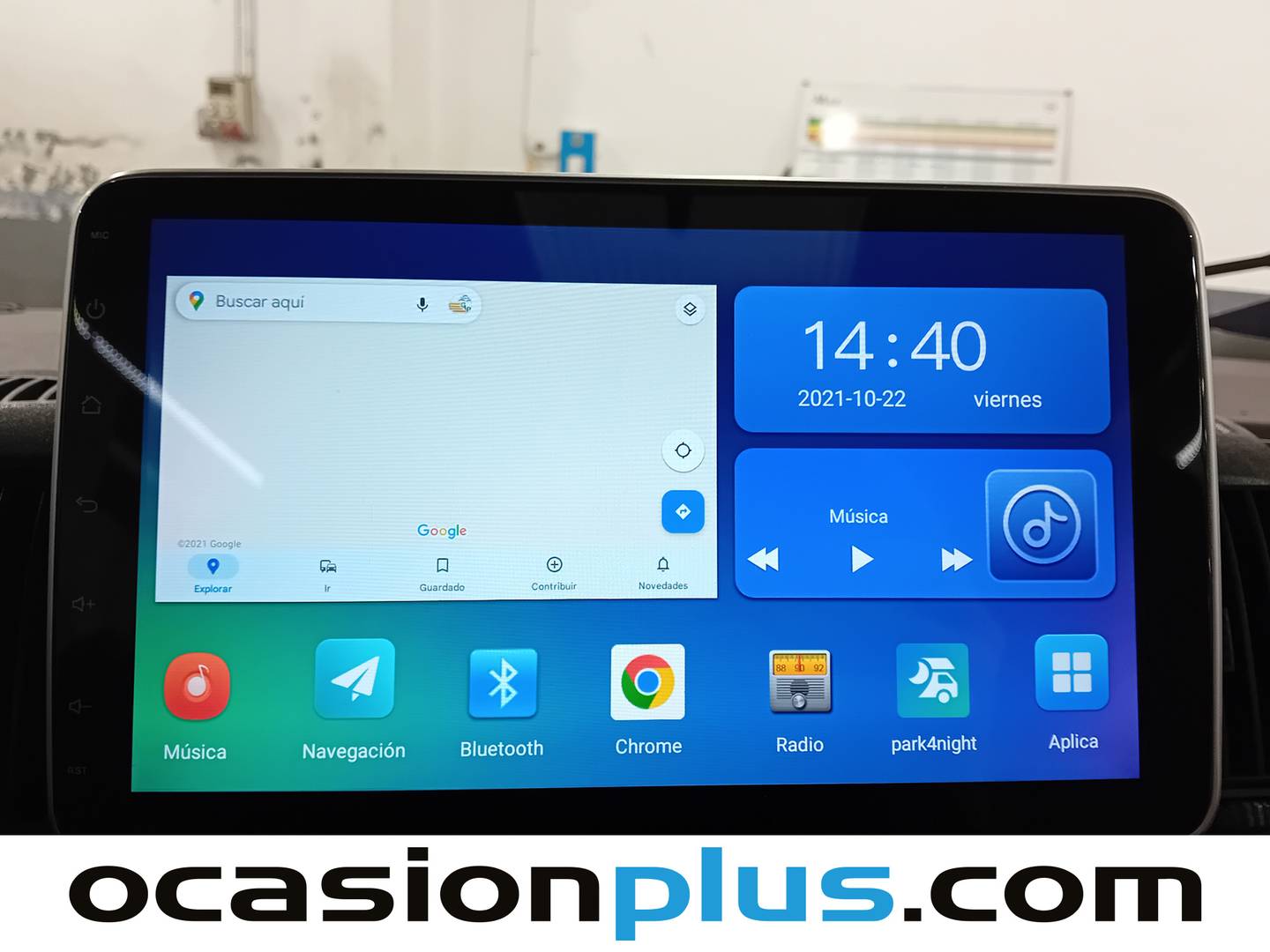 Foto Tec I-TEC Tec I-TEC I670 (158 CV) 4 Plazas