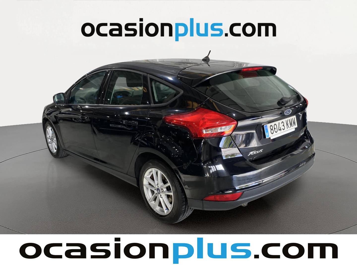 Foto trasera Ford Focus Ford Focus 1.0 Ecoboost S&S Trend+ (125 CV) izquierda