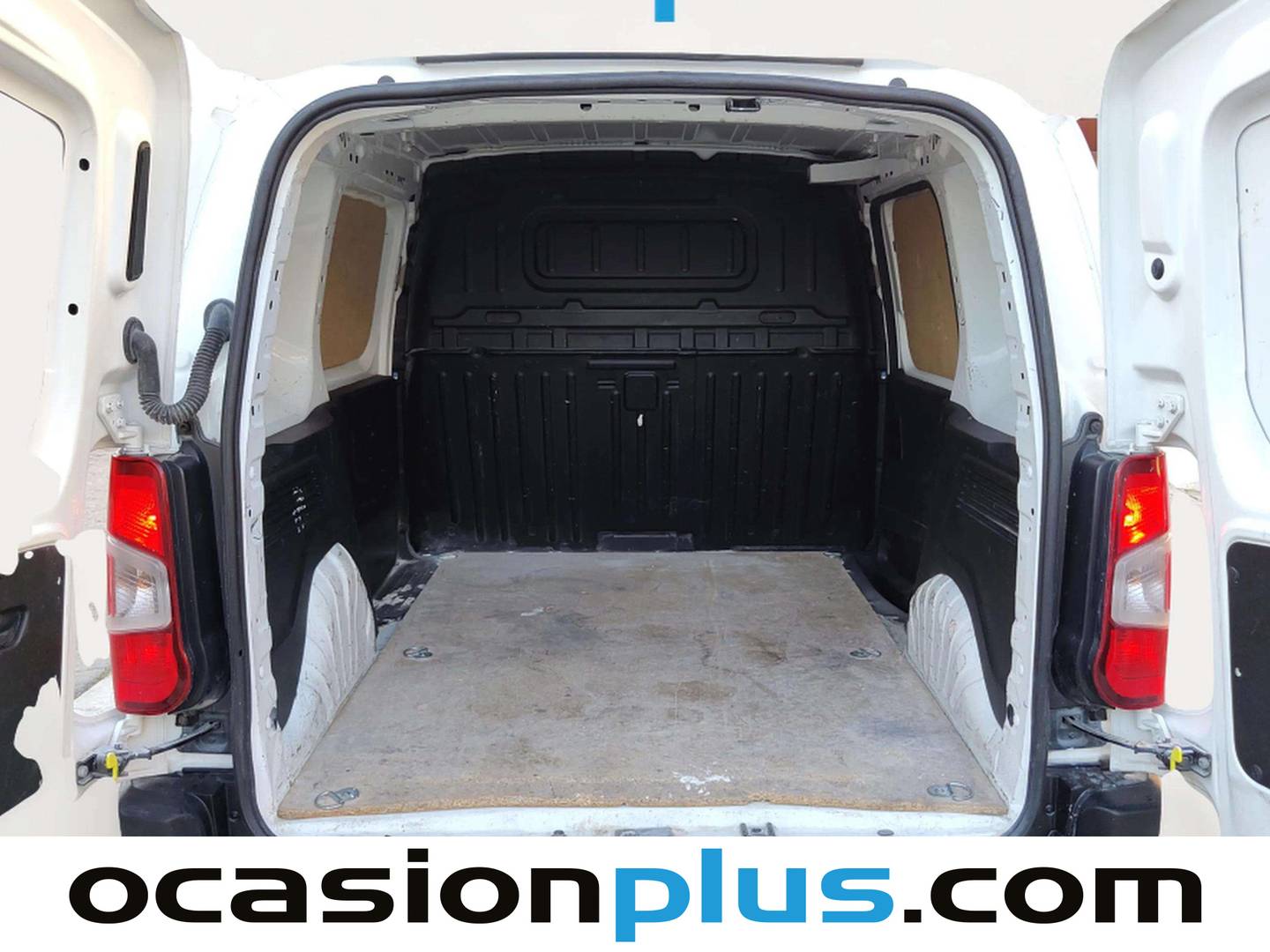 Fotos maletero Toyota Proace City Toyota Proace City 1.5D GX Media (102 CV)