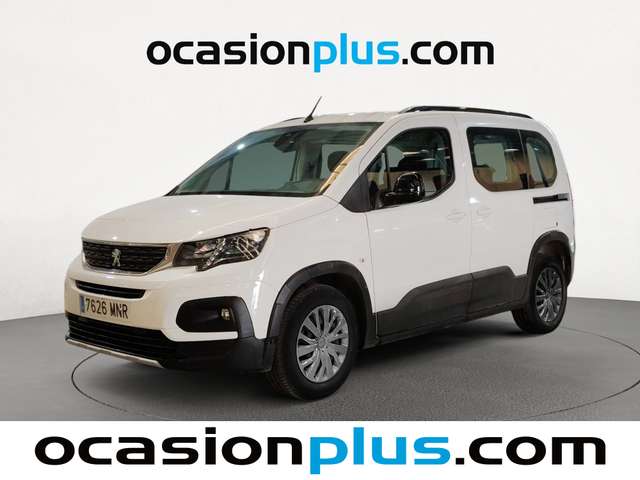 Peugeot Rifter BlueHDi 100 Allure (100 CV) de segunda mano