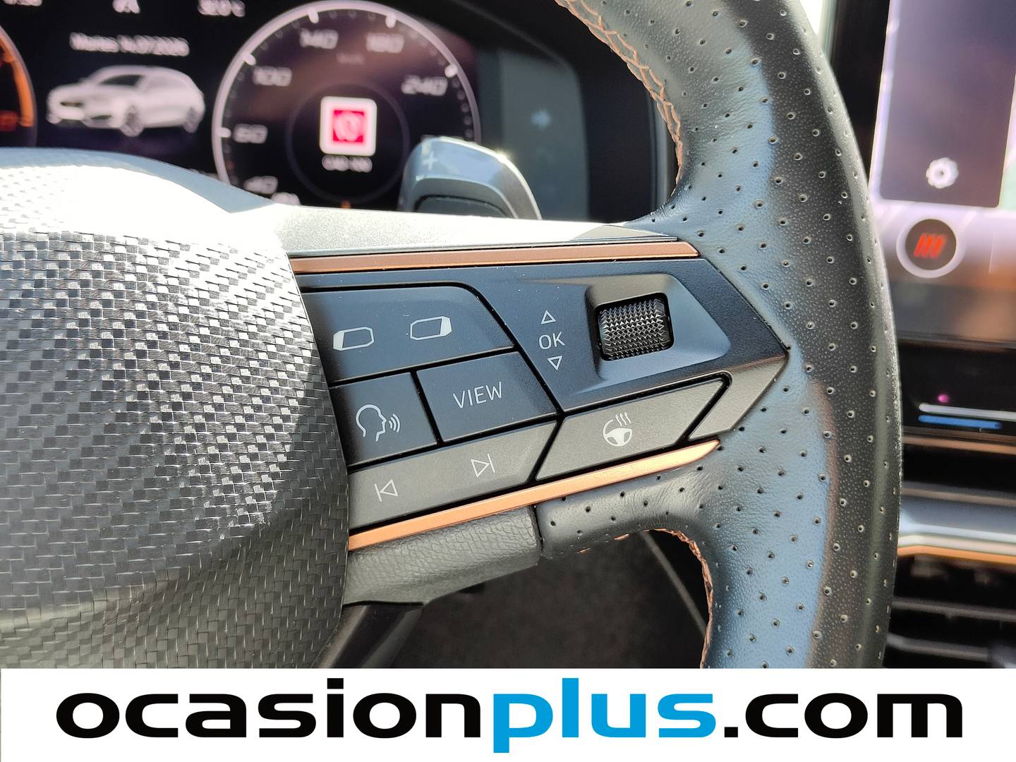 Cupra León Cupra Leon Sportstourer 1.5 eTSI DSG (150 CV) seminuevo