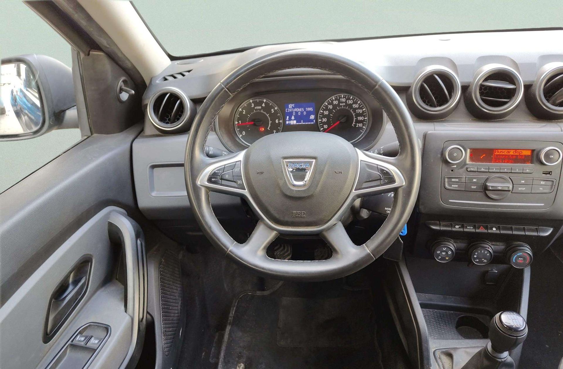 Dacia Duster Comfort Blue dCi 4x2 - foto 17